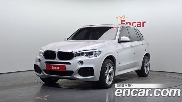 BMW X5 (F15) — 1