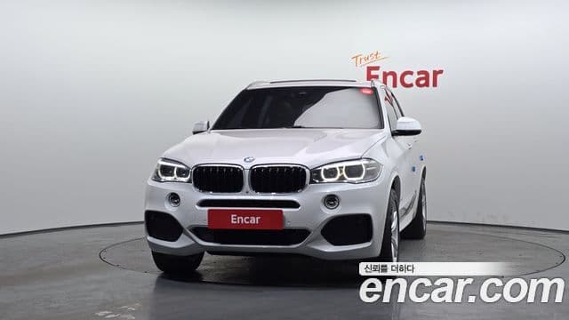 BMW X5 (F15) 2