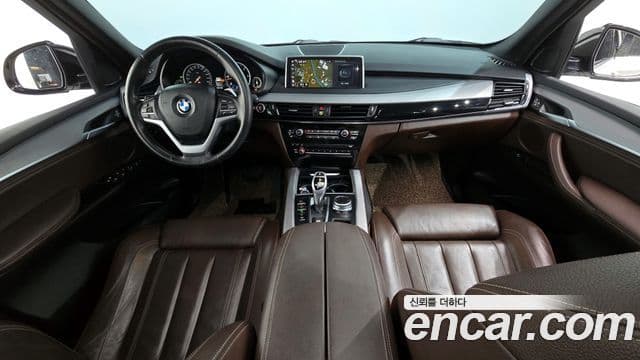 BMW X5 (F15) 4