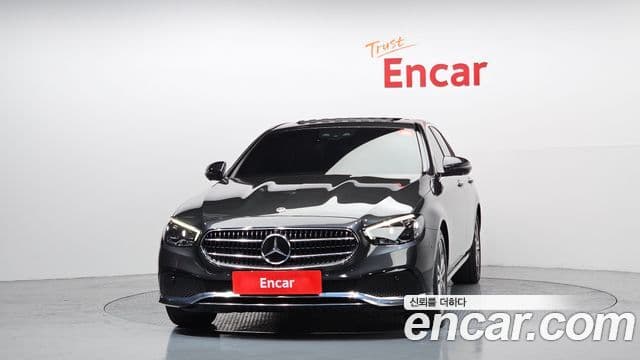 Mercedes-Benz E-Class W213 2