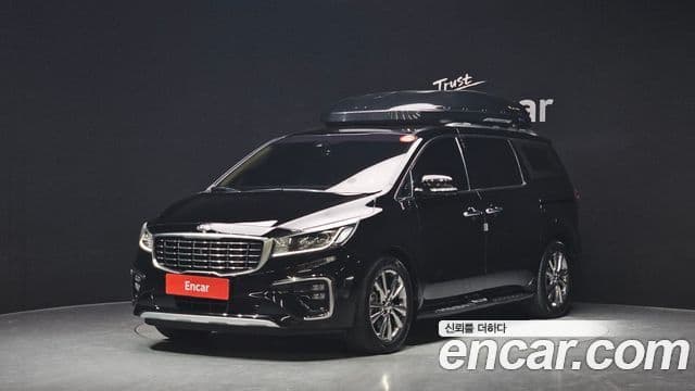 Kia The New Carnival 1