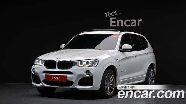 BMW X3 (F25)