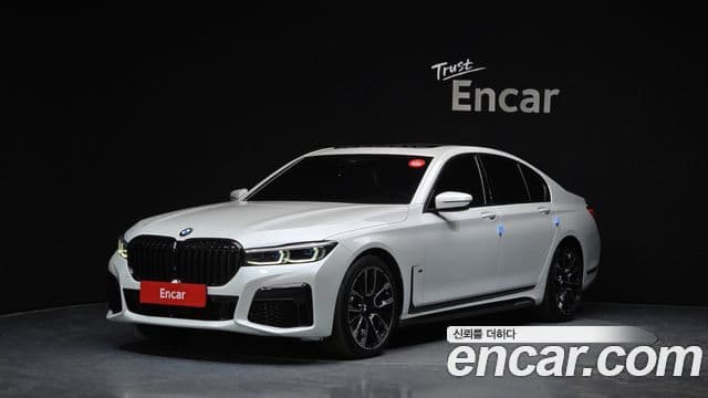 BMW 7 Series (G11)