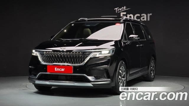 Kia Carnival 4th Gen 1