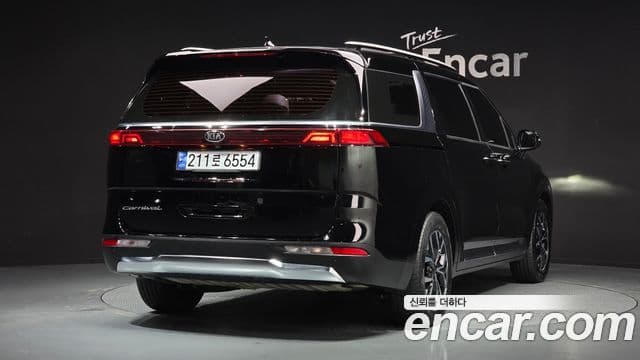 Kia Carnival 4th Gen 2