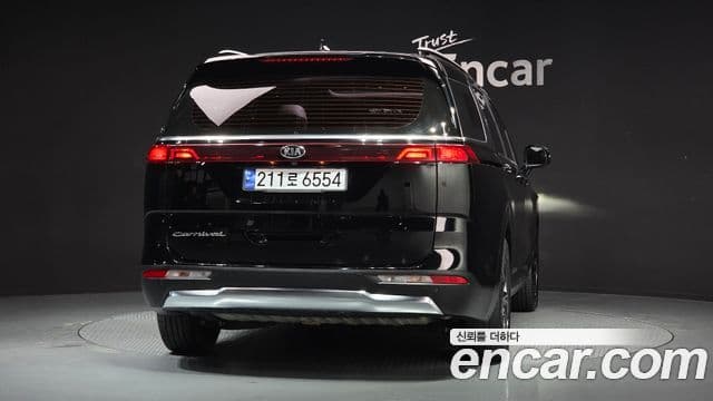 Kia Carnival 4th Gen 4