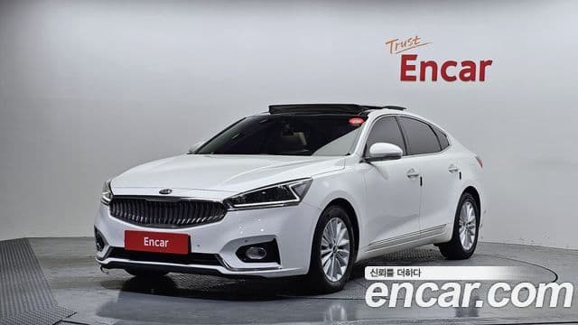 Kia All New K7