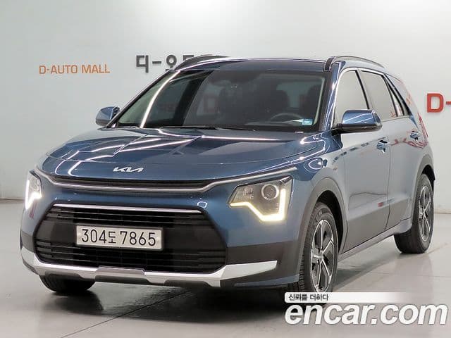 Kia The All New Niro 1