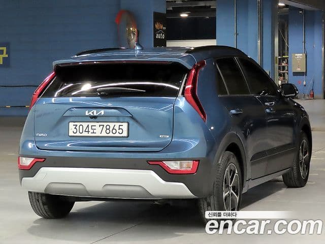 Kia The All New Niro 2