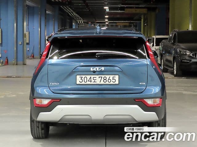 Kia The All New Niro 4