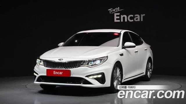 Kia The New K5 2nd Gen 1