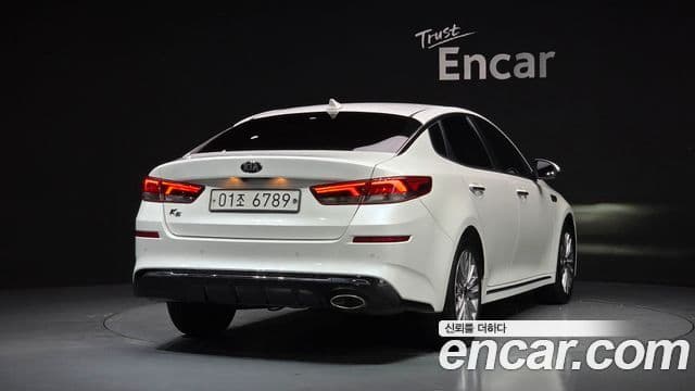 Kia The New K5 2nd Gen 2