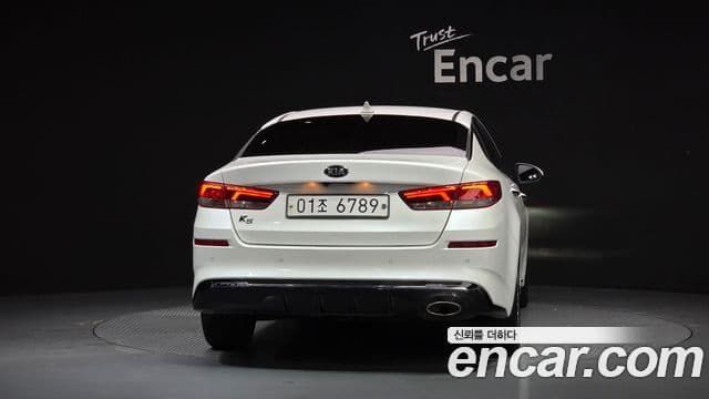Kia The New K5 2nd Gen 4