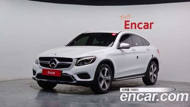 Mercedes-Benz GLC-Class X253