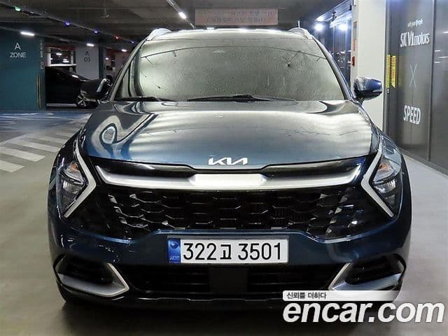 Kia Sportage 5th Gen