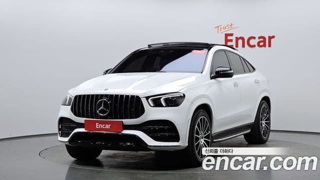 Mercedes-Benz GLE-Class W167 1