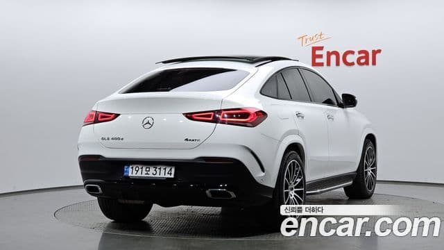 Mercedes-Benz GLE-Class W167 2