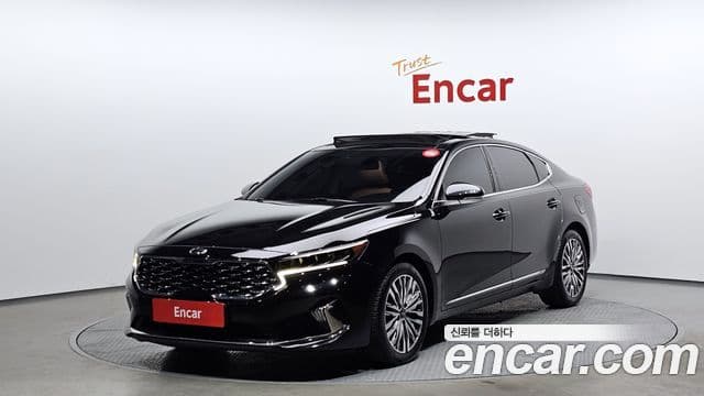 Kia K7 Premier 1