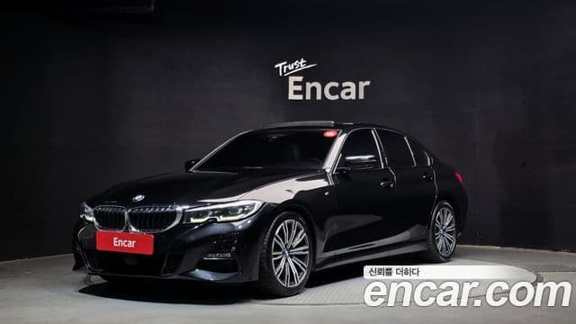 BMW 3 Series (G20)