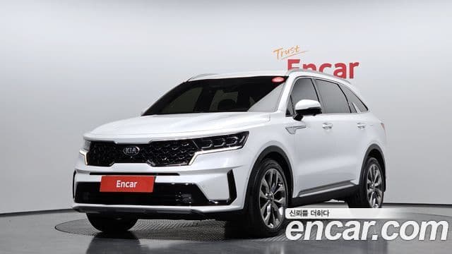 Kia Sorento 4th Gen