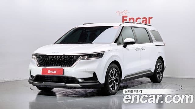 Kia Carnival 4th Gen — 1