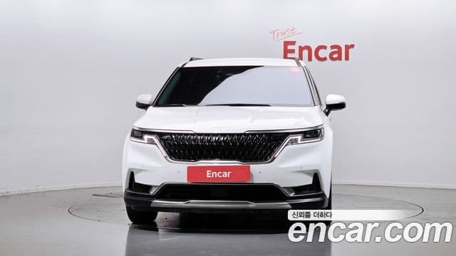 Kia Carnival 4th Gen 2