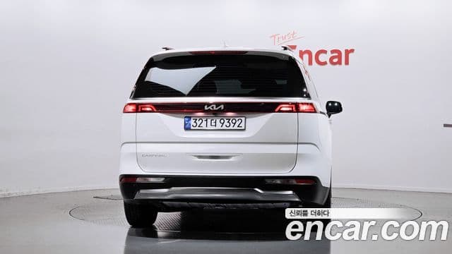 Kia Carnival 4th Gen 3
