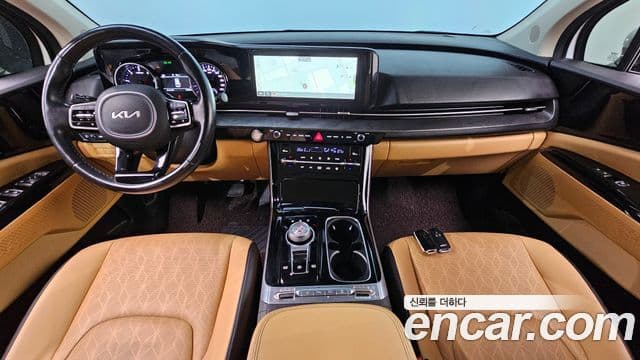 Kia Carnival 4th Gen 4