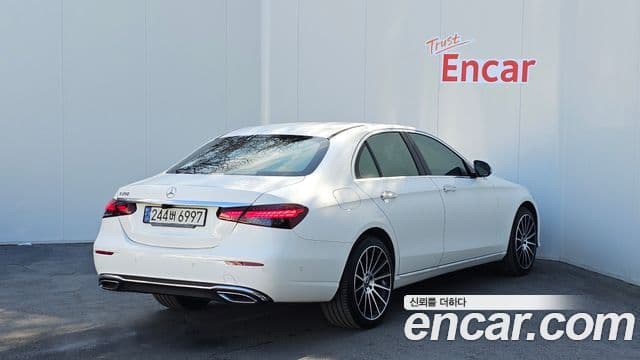 Mercedes-Benz E-Class W213 2