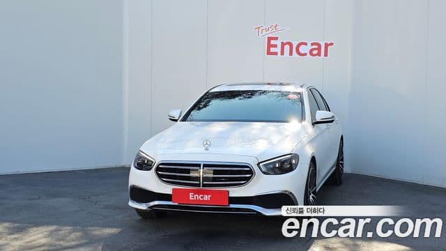 Mercedes-Benz E-Class W213 3