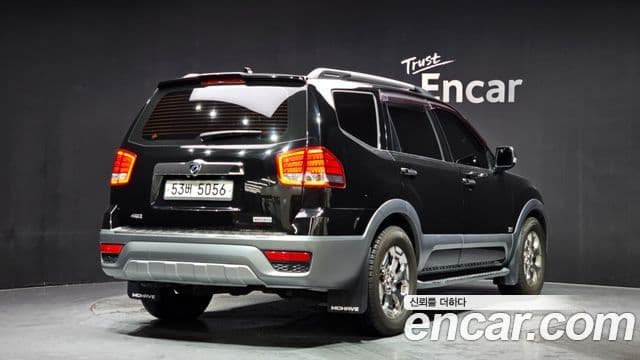 Kia The New Mohave 2