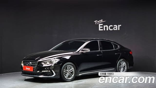 Hyundai Grandeur IG 1