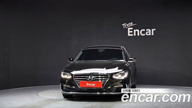 Hyundai Grandeur IG 3