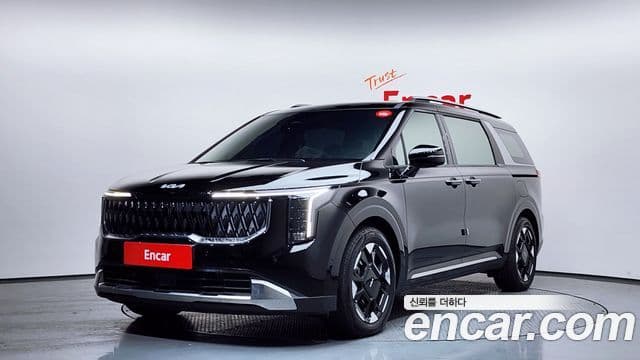 Kia The New Carnival 4th Gen