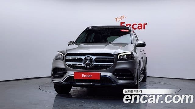 Mercedes-Benz GLS-Class X167 2
