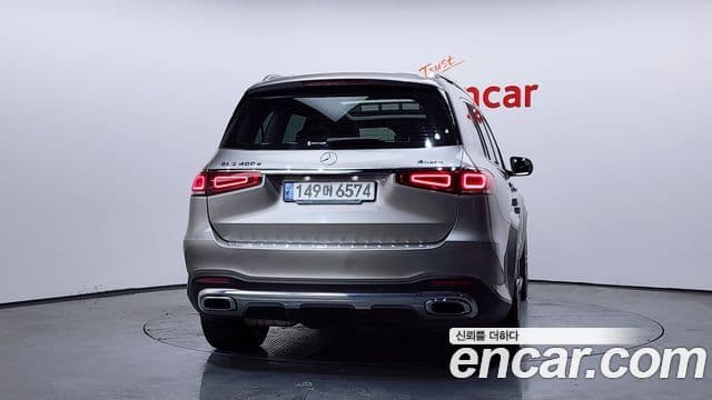 Mercedes-Benz GLS-Class X167 3