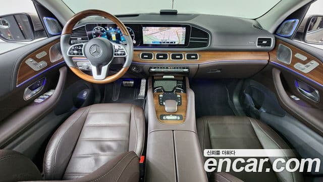 Mercedes-Benz GLS-Class X167 4