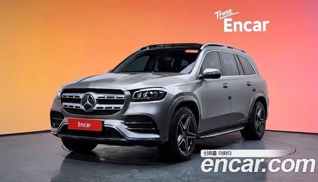 Mercedes-Benz GLS-Class X167 — 1