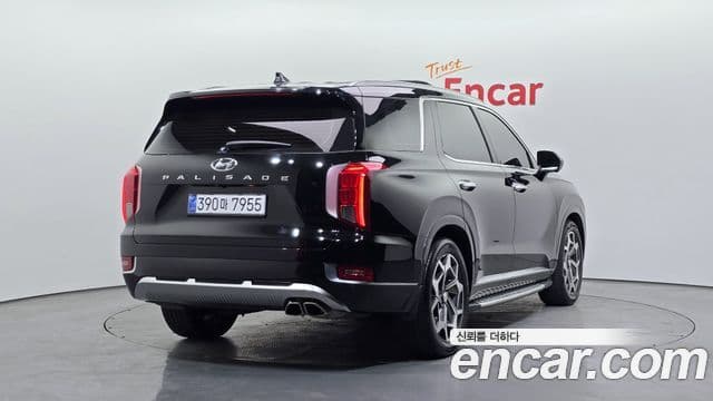 Hyundai Palisade 2
