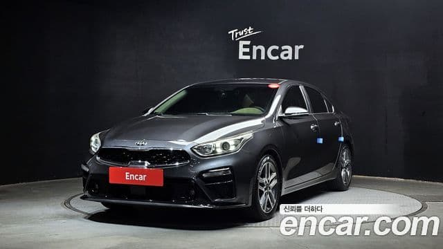 Kia All New K3 1