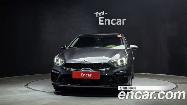 Kia All New K3 3
