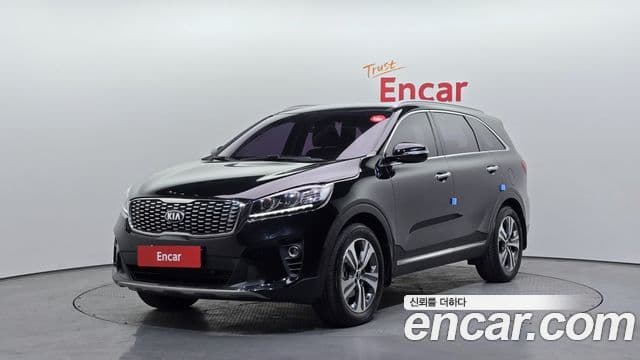 Kia The New Sorento 1