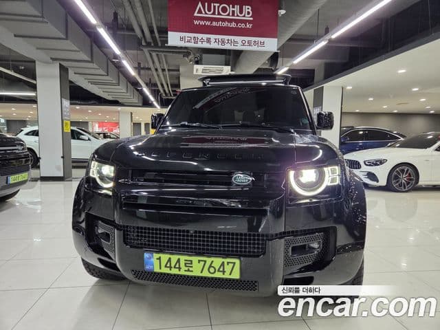 Land Rover 디펜더 (L663) — 1