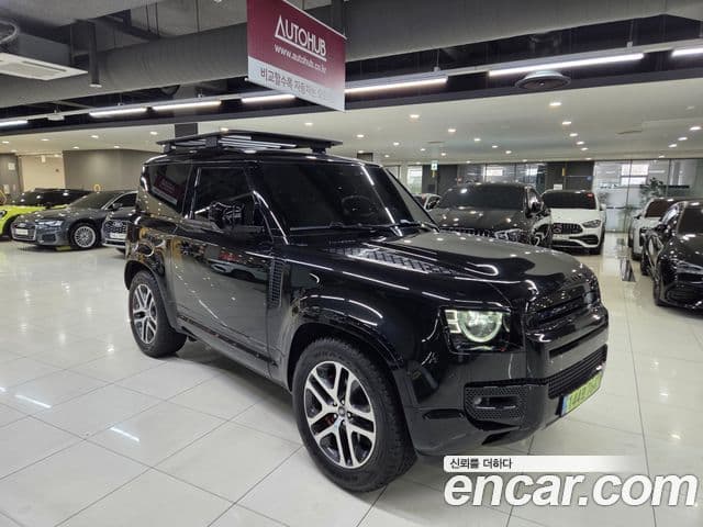 Land Rover 디펜더 (L663) 2