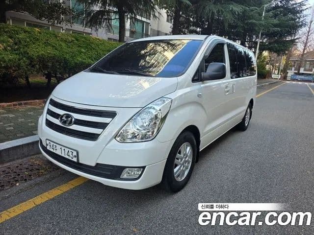 Hyundai Grand Starex — 1