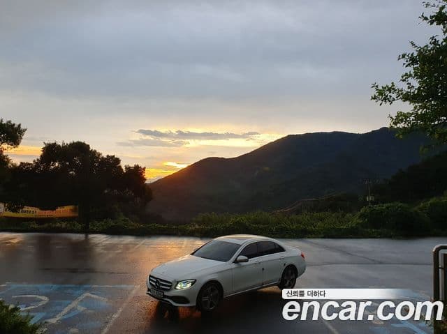 Mercedes-Benz E-Class W213