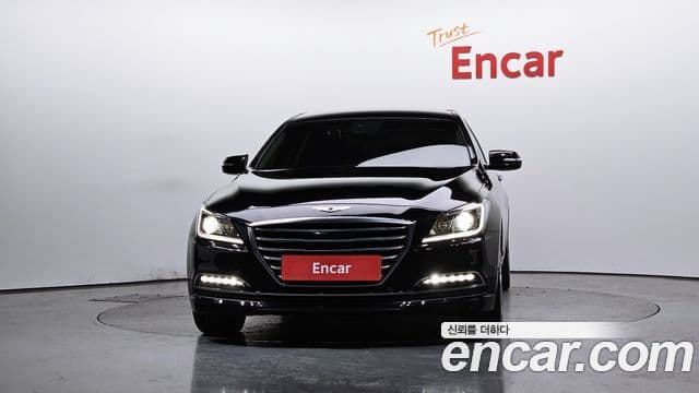 Hyundai Genesis DH 3
