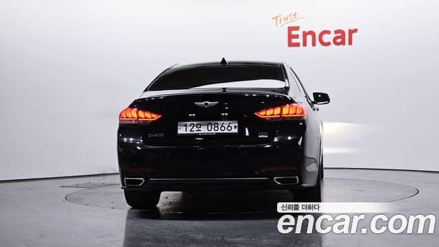 Hyundai Genesis DH 4