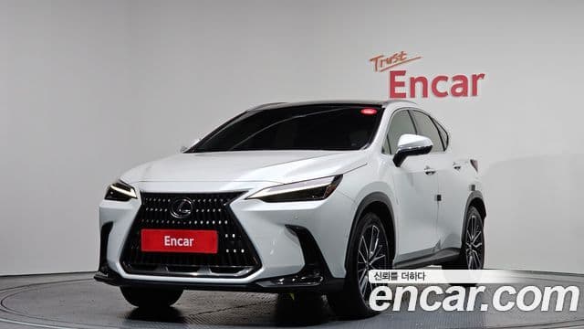 Lexus NX350h 2nd Gen 1