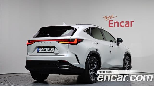 Lexus NX350h 2nd Gen 2